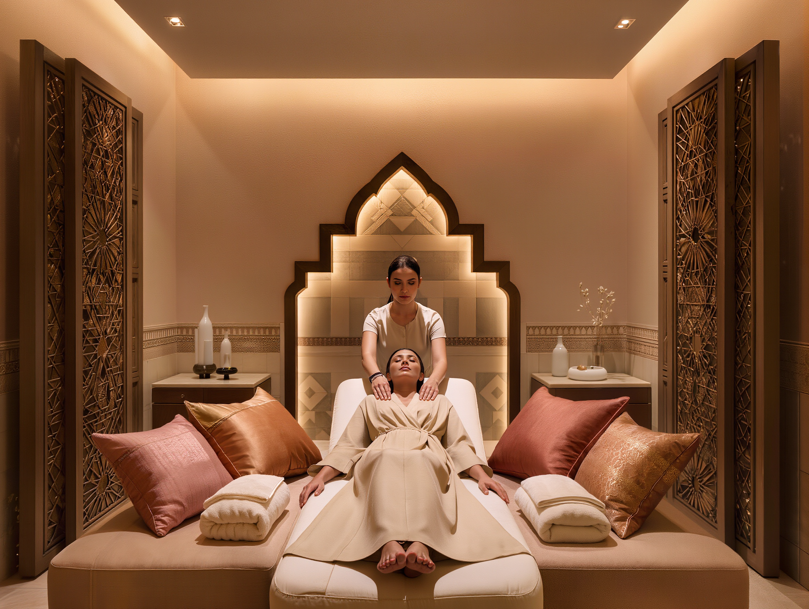 Deep Relaxation / استرخاء عميق